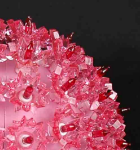 Pink 50 Light Mini Starlight Sphere 6"