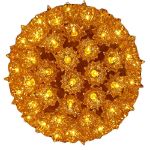 Gold 150 Light Starlight Sphere 10"
