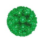 Green 50 Light Mini Starlight Sphere 6"
