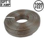 SPT-1 Brown Wire 1000'