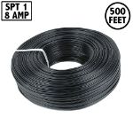 SPT-1 Black Wire 500'