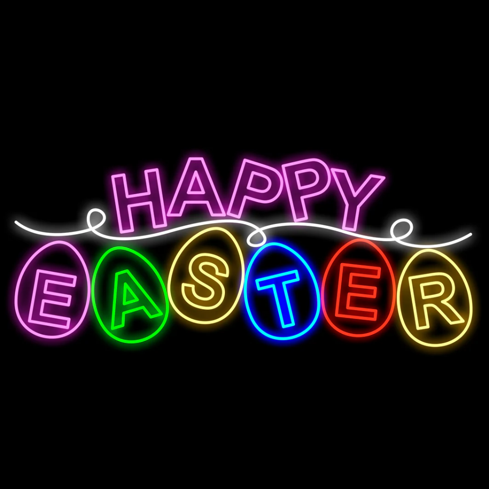 Easter Large Format Displays