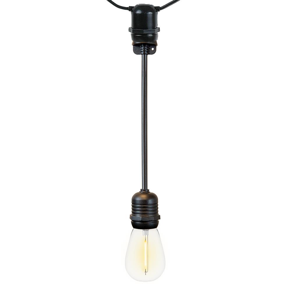 Straight Filament LED